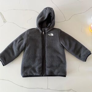The North Face Infant Reversible Puffer Jacket Sizes 18-24 Months